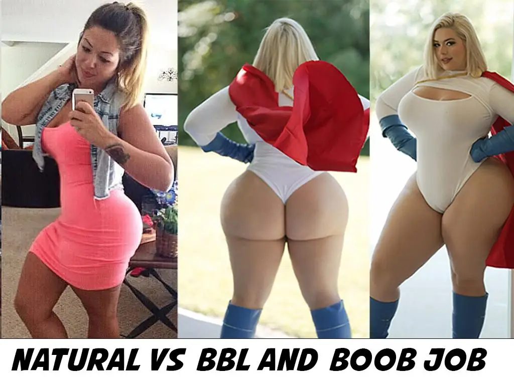10 Years of Transformation: From Hot Bimbo to Your Favorite Plastic Fantastic Fuckmeat