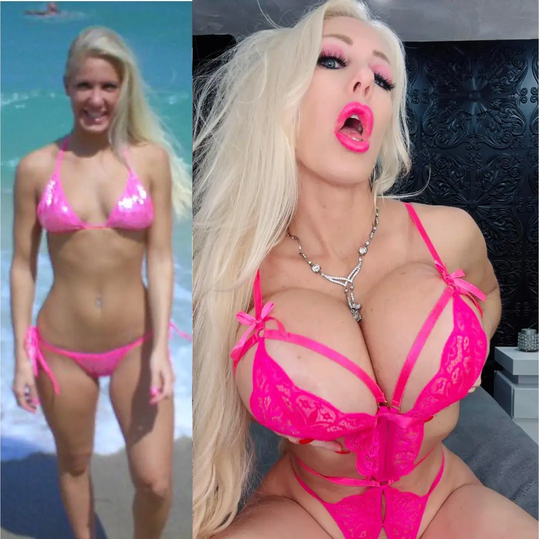 1500cc Goddess: Should I transform into your 3000cc primo bimbo fuckdoll?
