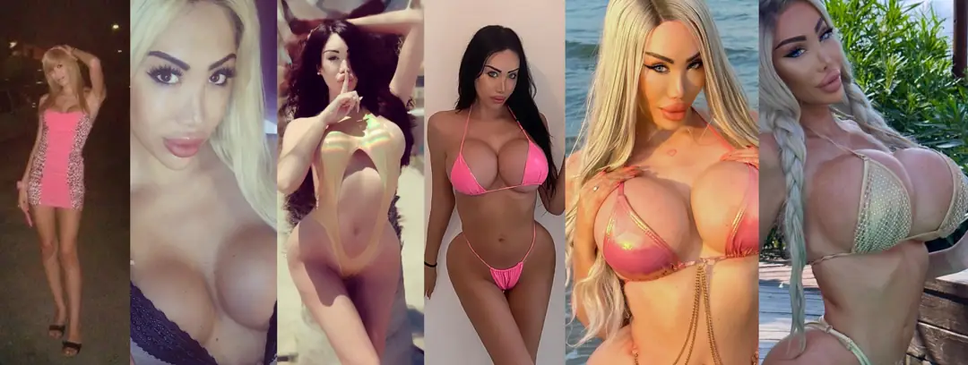 18 Years of Plastic Perfection: My Snatched Top Tier Bimbo Upgrade