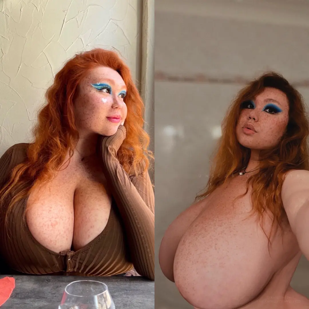 24 hours with my massive tits: will you suck, lick, or glaze them first?