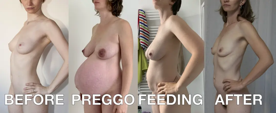 40 Year Old Mom of 4 with Bouncy Beauties and Suckable Tits That Make You Rock Hard