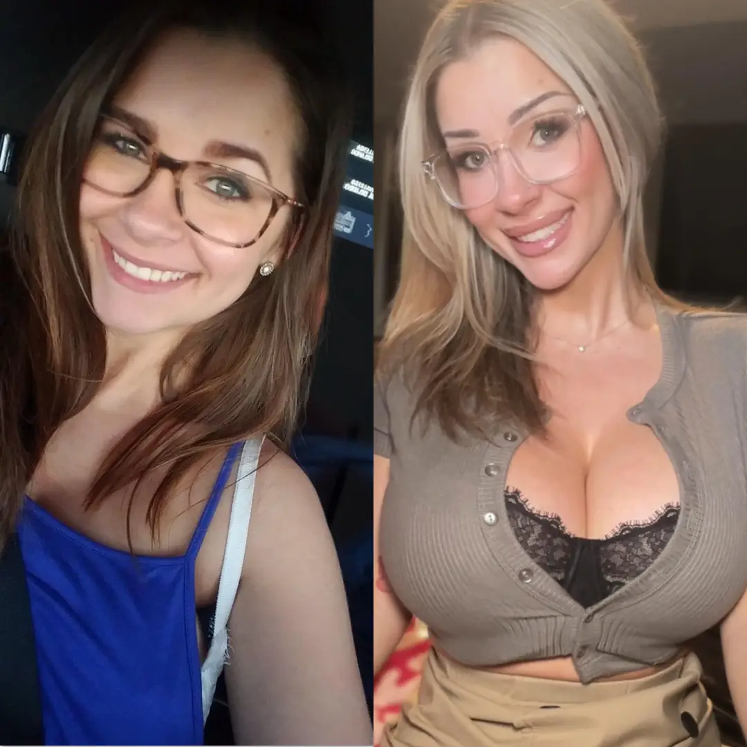 Amazing Transformation: From Super Cute To The Ultimate Hot Fuckmeat