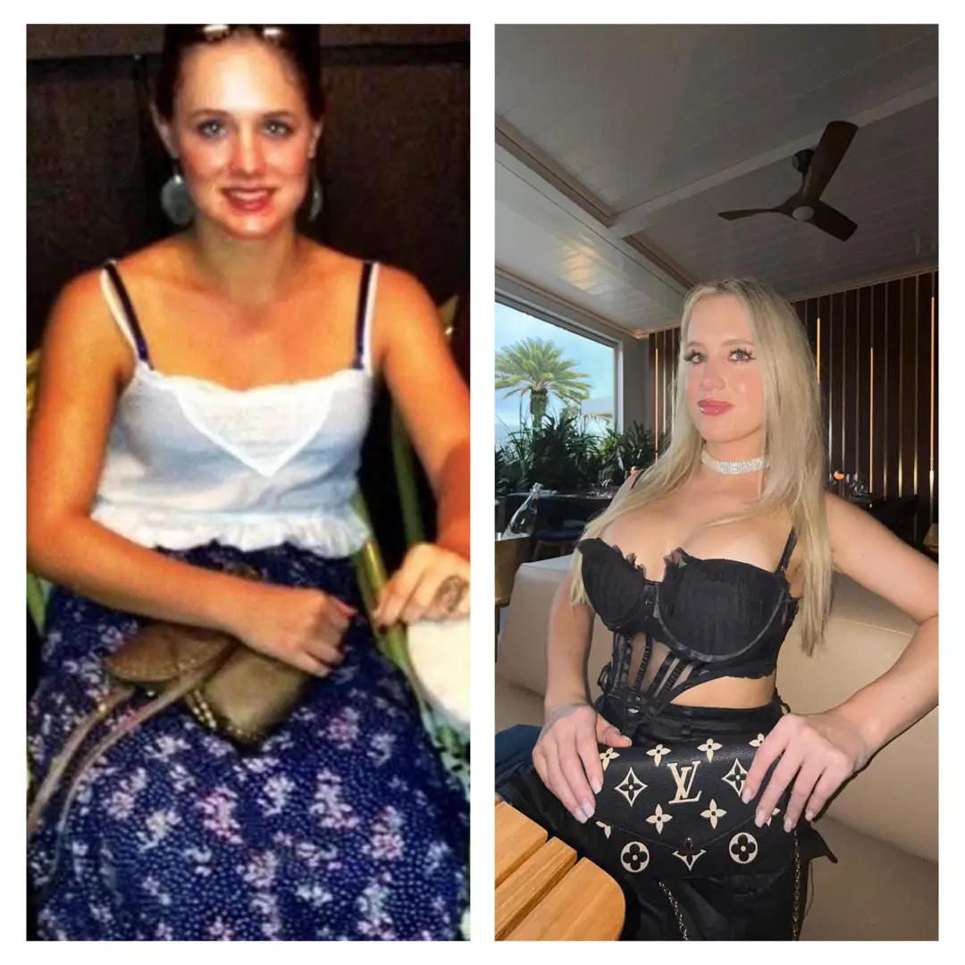 Becoming Your Favorite Gorgeous Bimbo With A Bigger Ass And Tits