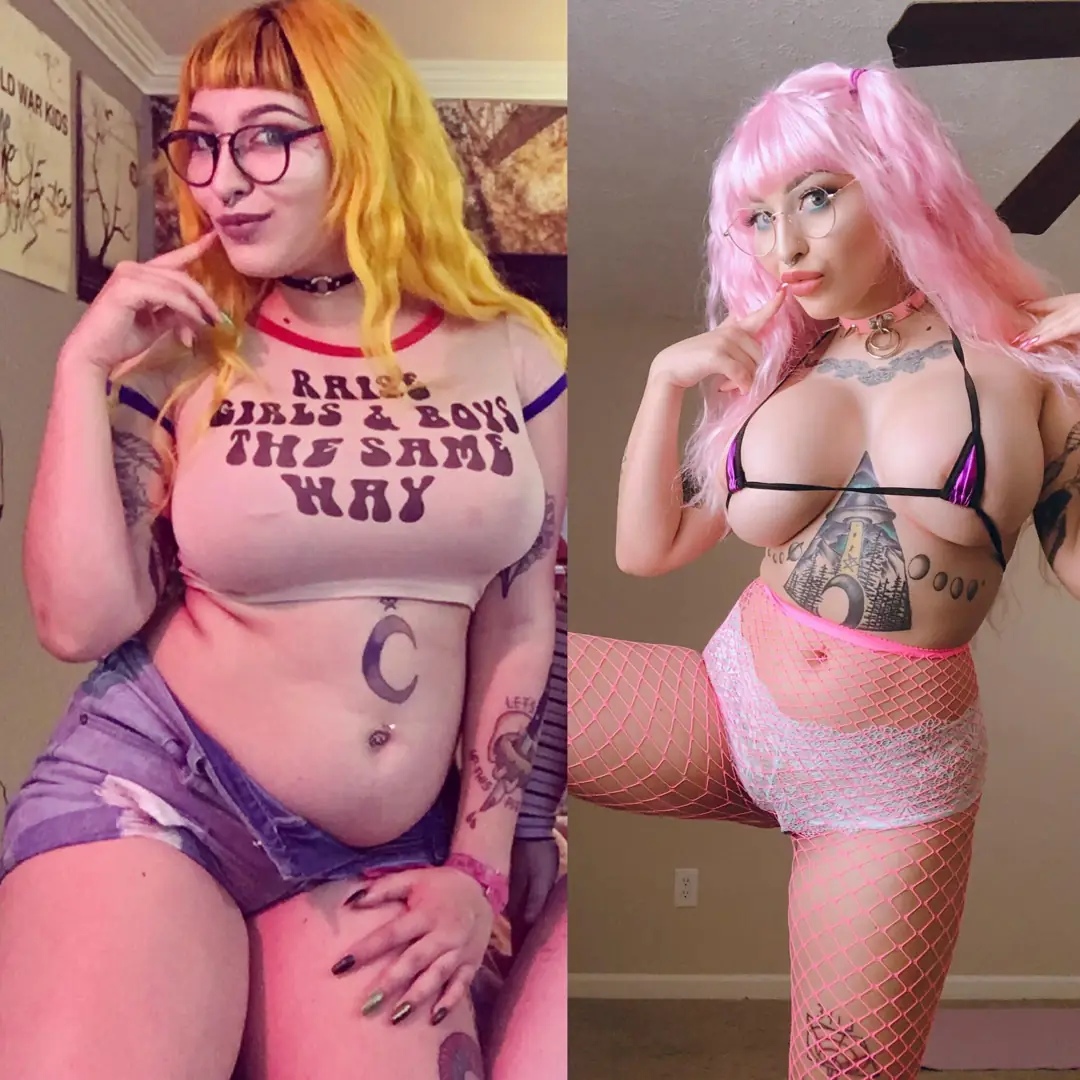 Before & After: From Basic to BANGIN’ – Transformation Goals!