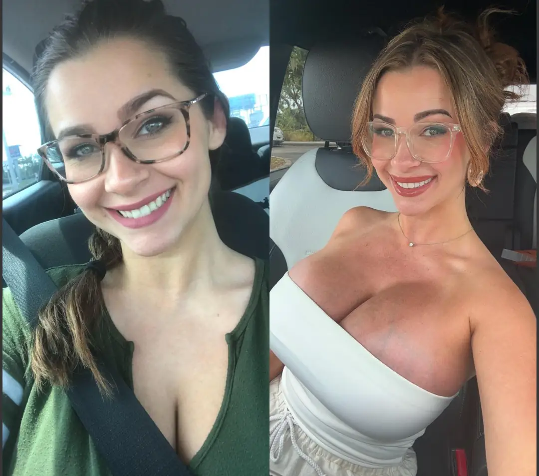 Bigger Tits, Bigger Lips: Am I Ready for a Bimbo Transformation?