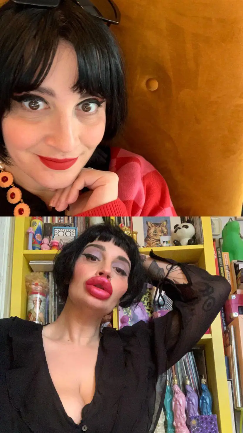 Bigger is Better: My 2000cc Bimbo Upgrade and Sex Goddess Expansion