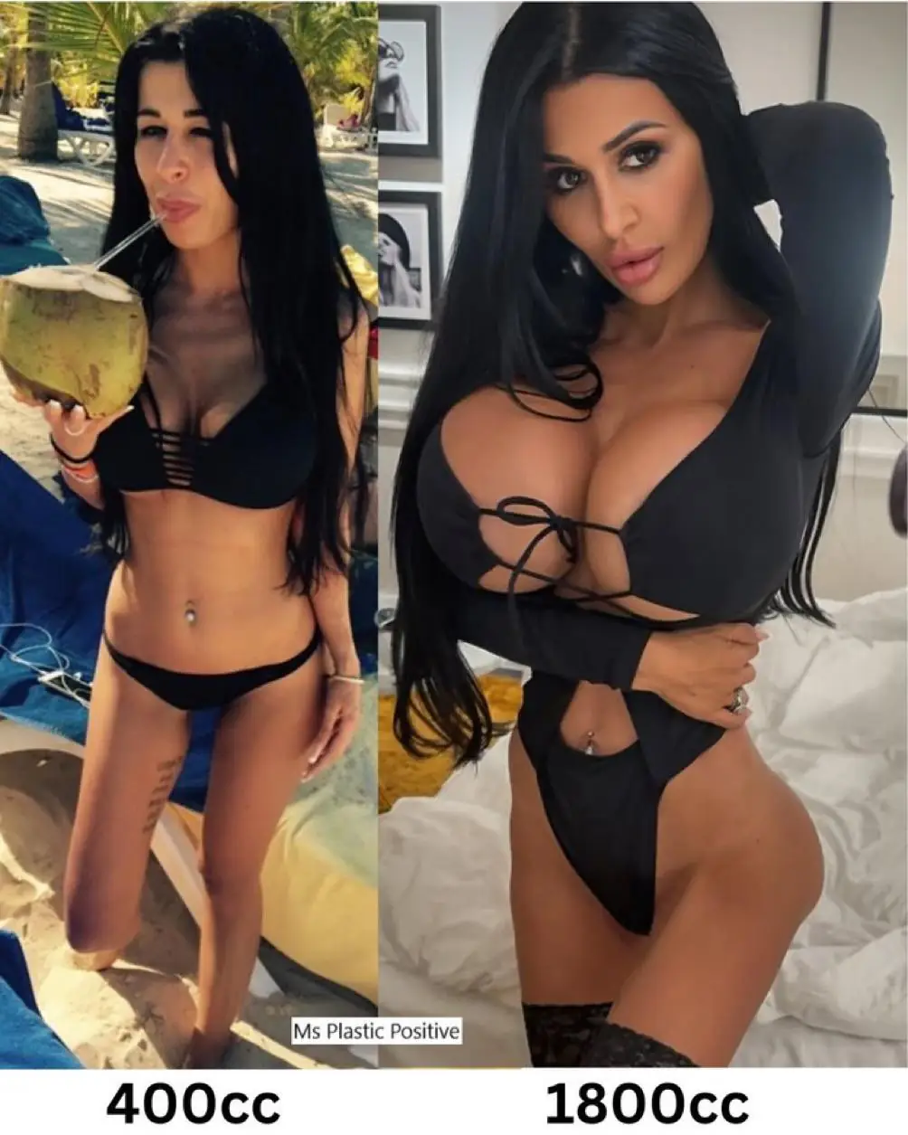 Bimbo 3.0: 2600cc of Perfection and Legendary Tits Ready for the Ultimate Upgrade