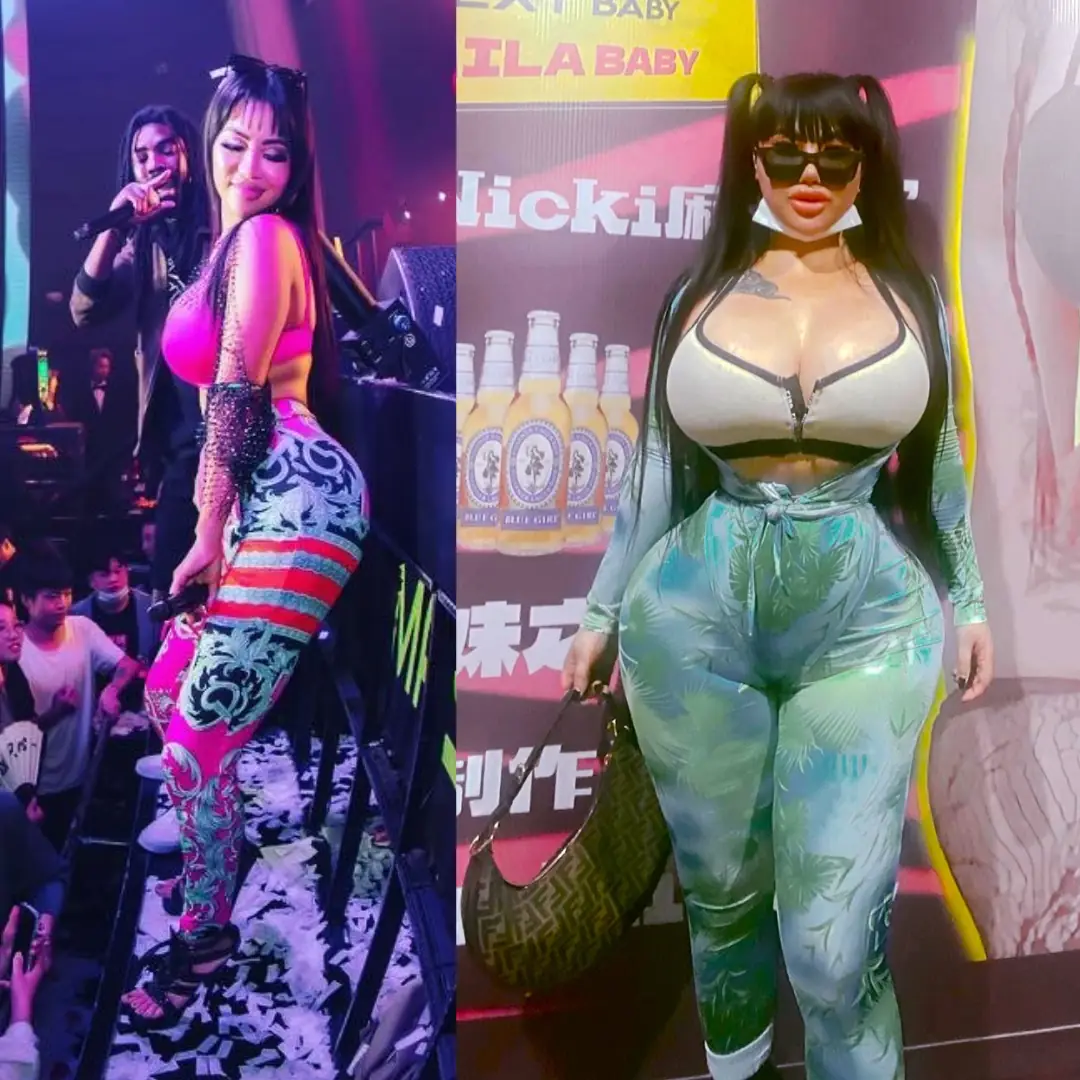 Bimbo Bombshell: Transformation Perfection & That Ass! 🥵