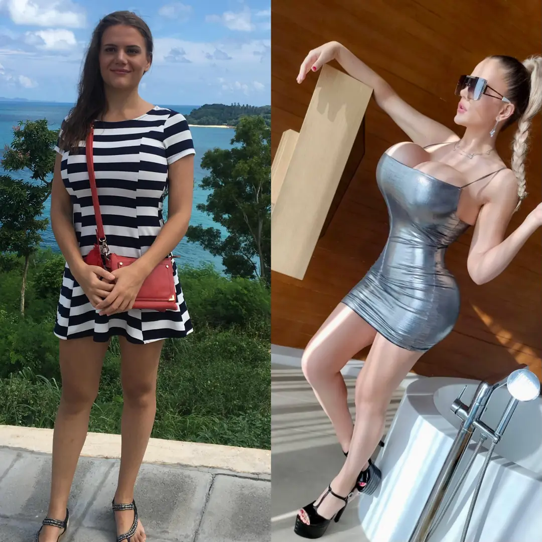 Bimbo Doll Transformation: The Hottest Upgrade Ever!