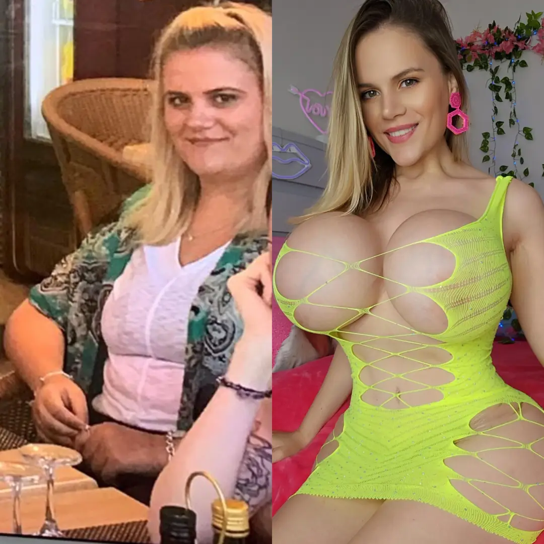 Bimbo Goddess Transformation: Worship Me Now?