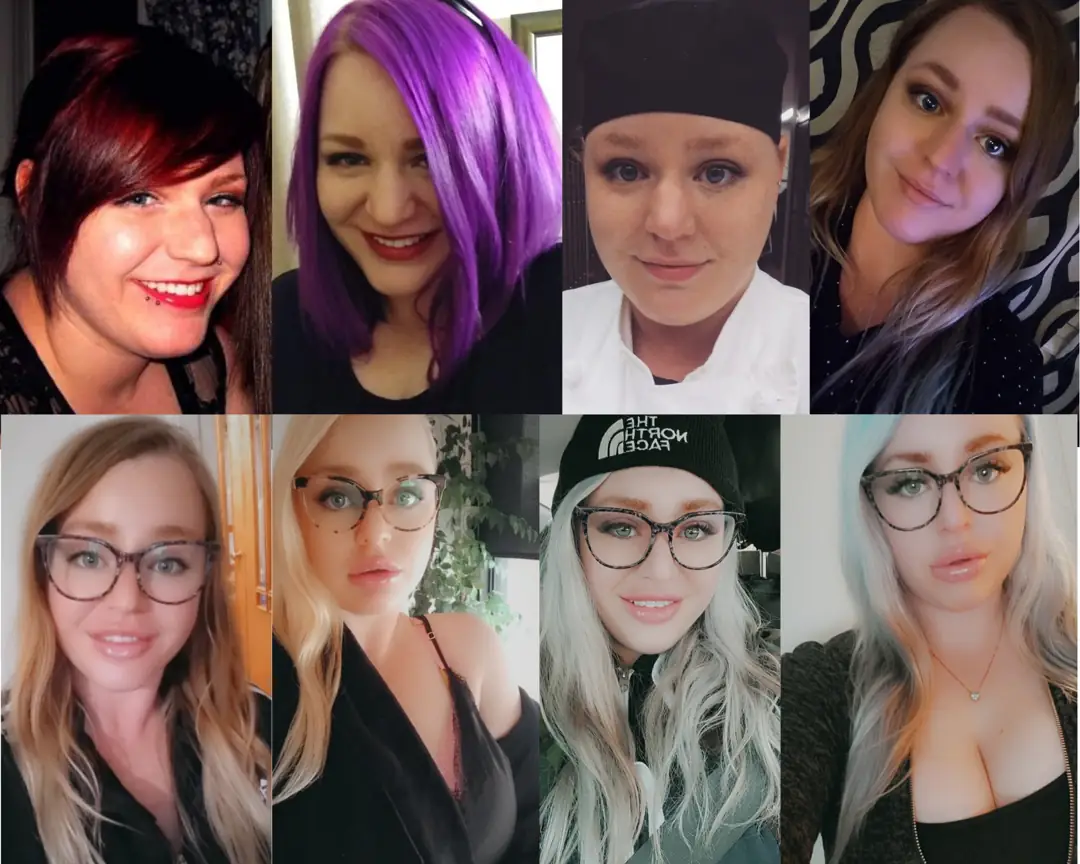 Bimbo Transformation: From Average to Absolutely Stunning! 🔥