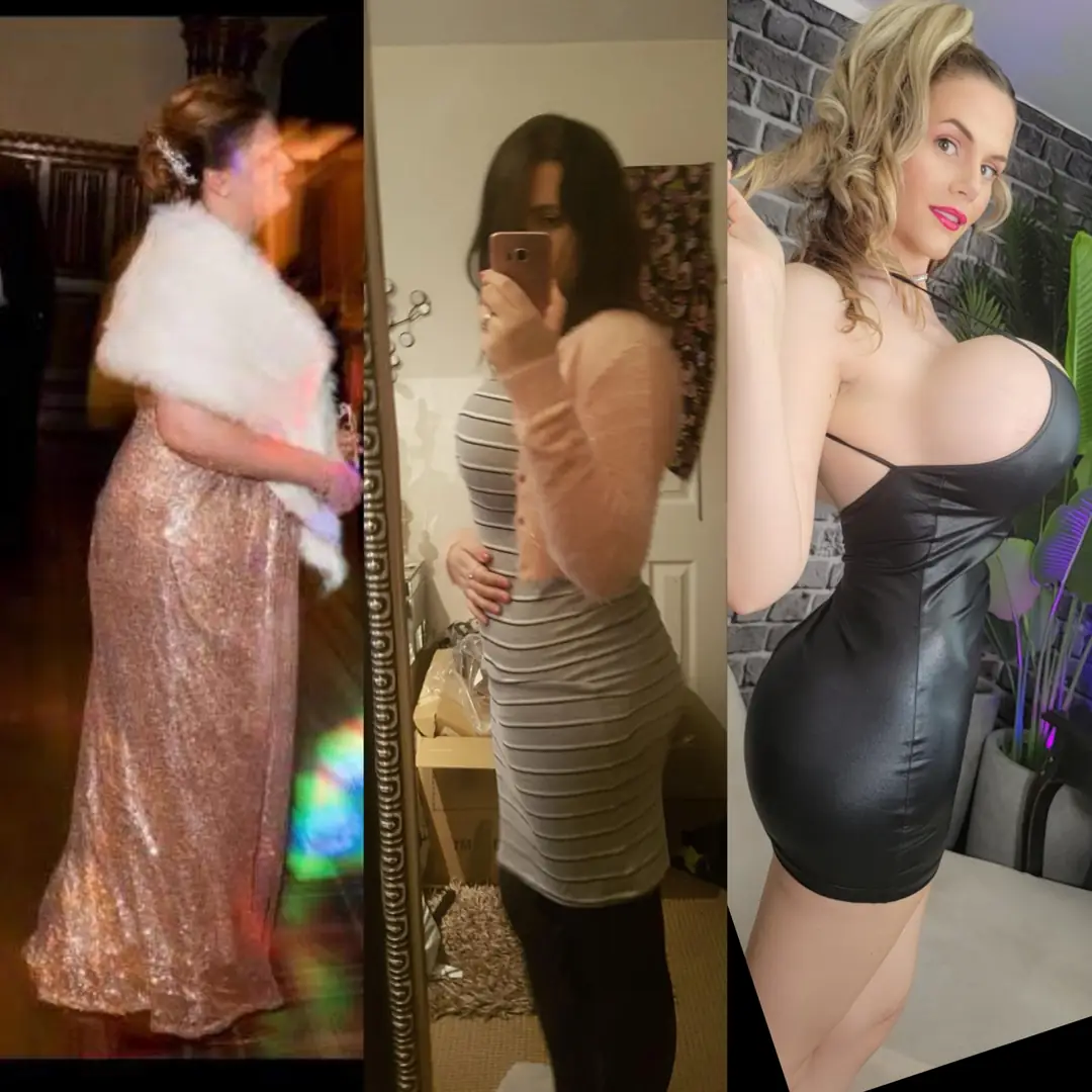 Bimbo Transformation: Perfect Figure, Sexy Evolution, Don’t Change A Thing