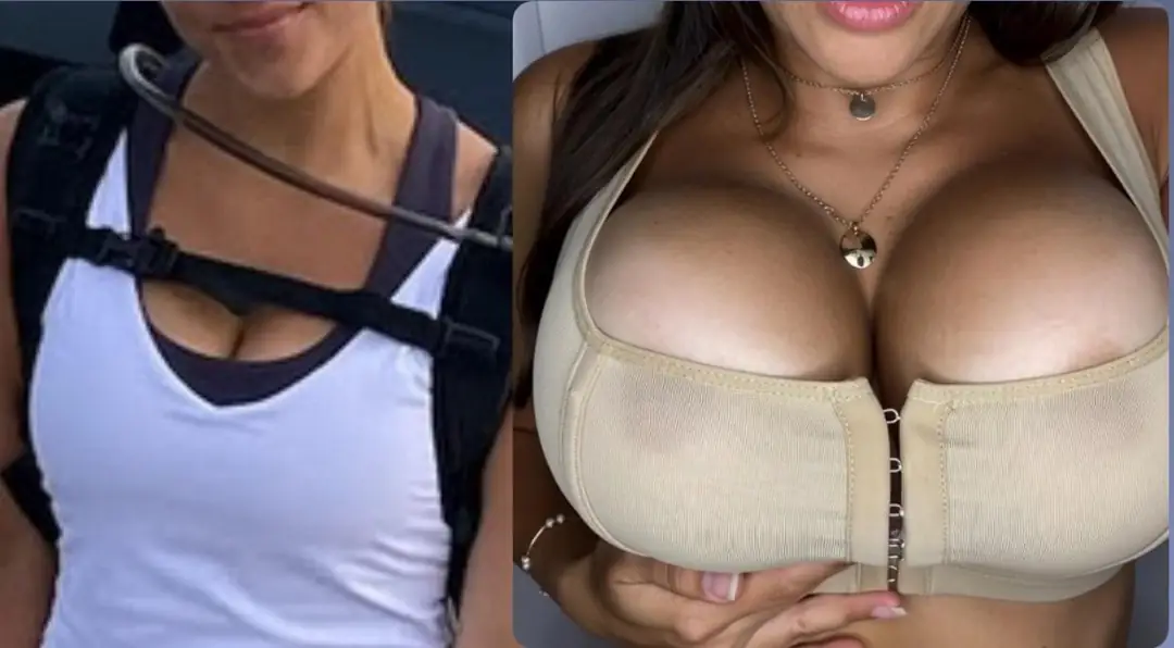 Bimbofied and Beyond: My Sexy Transformation Into a Plastic Goddess