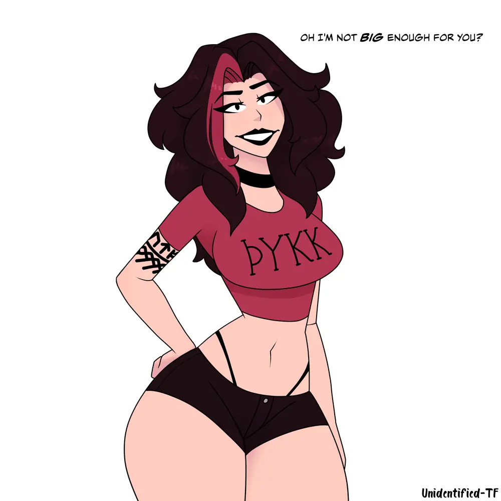 Born Again Cowgirl: The Ultimate Hot Growth Concept Ready For Milking