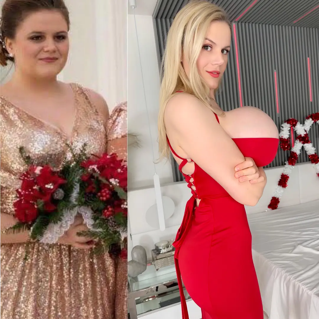 Brunette to Bimbo: An Amazing Upgrade & Transformation!