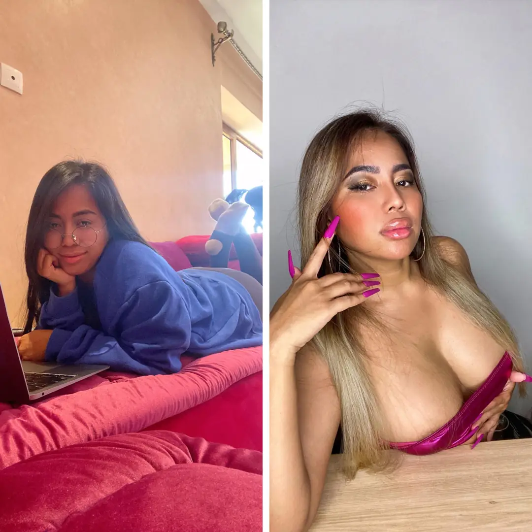 Empty head and a hungry mouth: wondering who to fuck next and how to serve you best