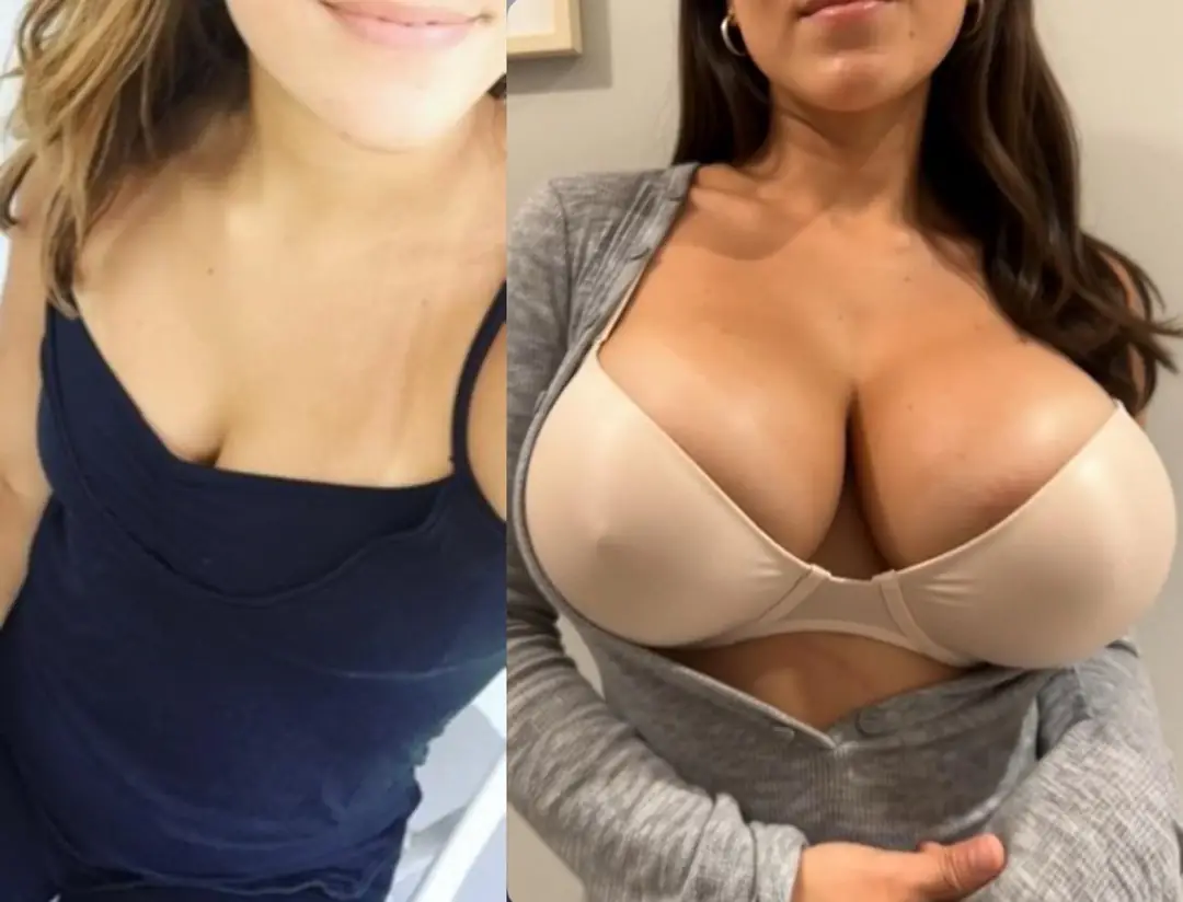 Exquisitely gorgeous sex bomb with mouthwatering tits and a body built for pleasure