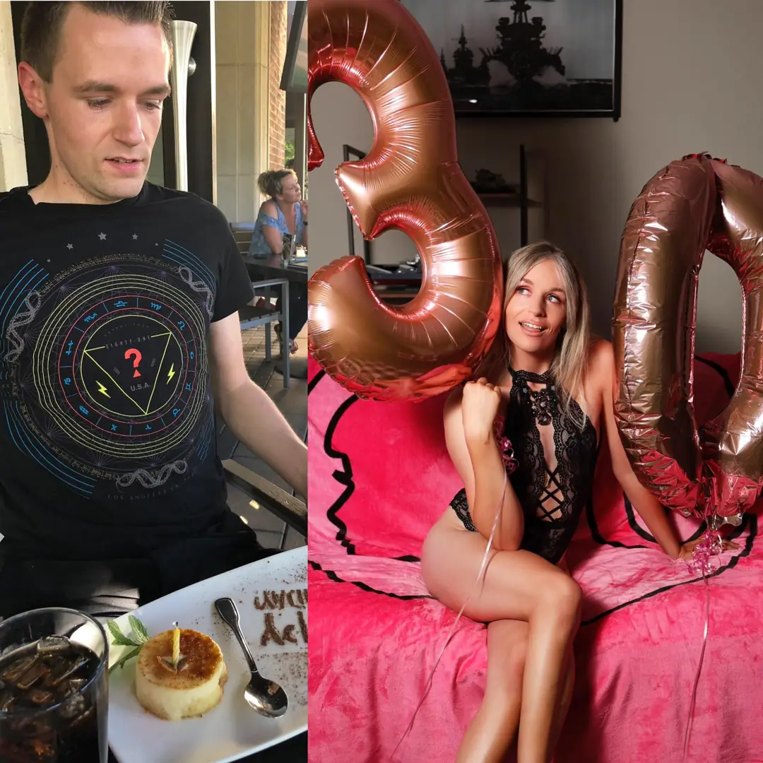 From 23 to 30 My Insane Bimbofication Glow Up Is Absolute Goals