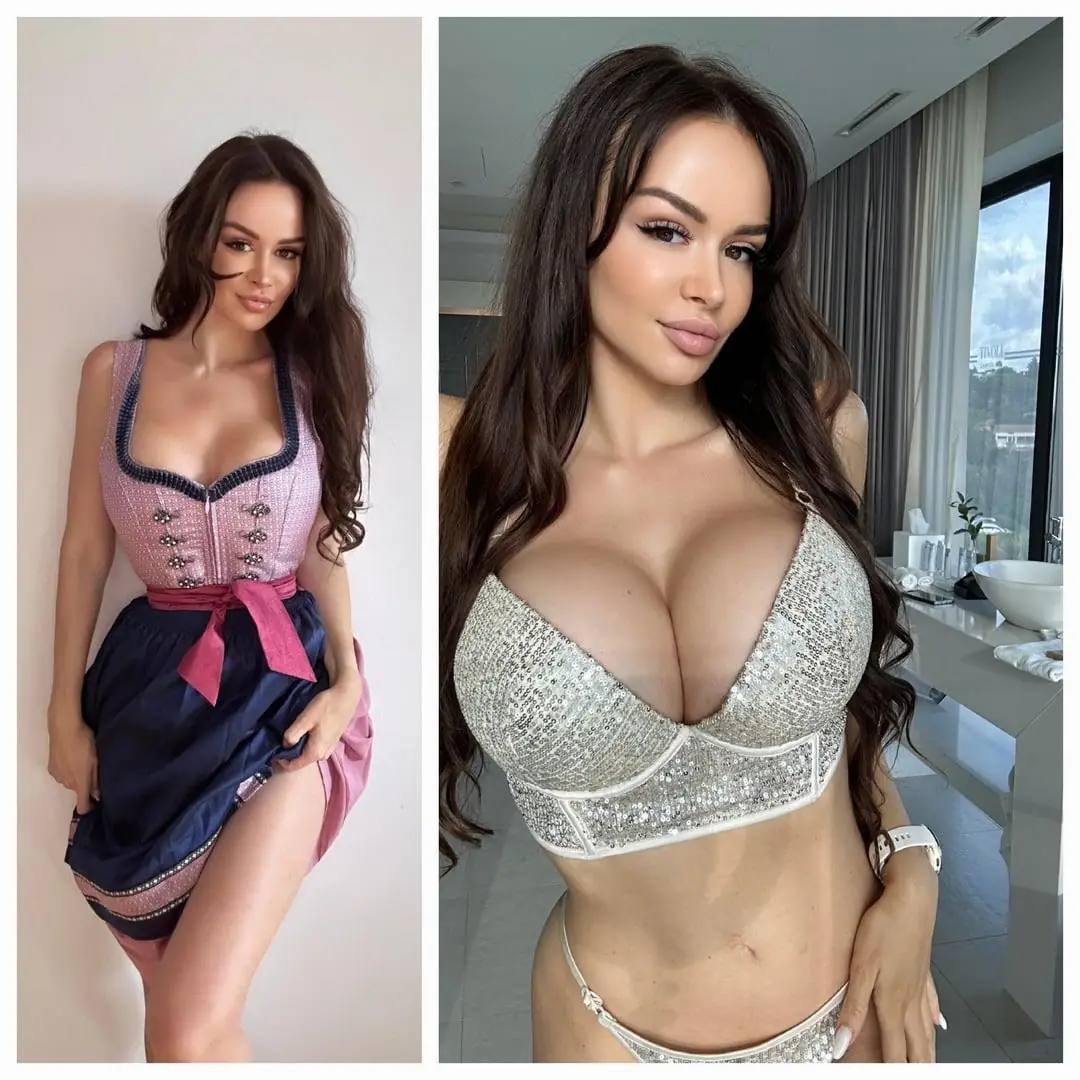 From Amateur To Classy Bimbo: My Sexy Two Year Tits Upgrade And Game Changer