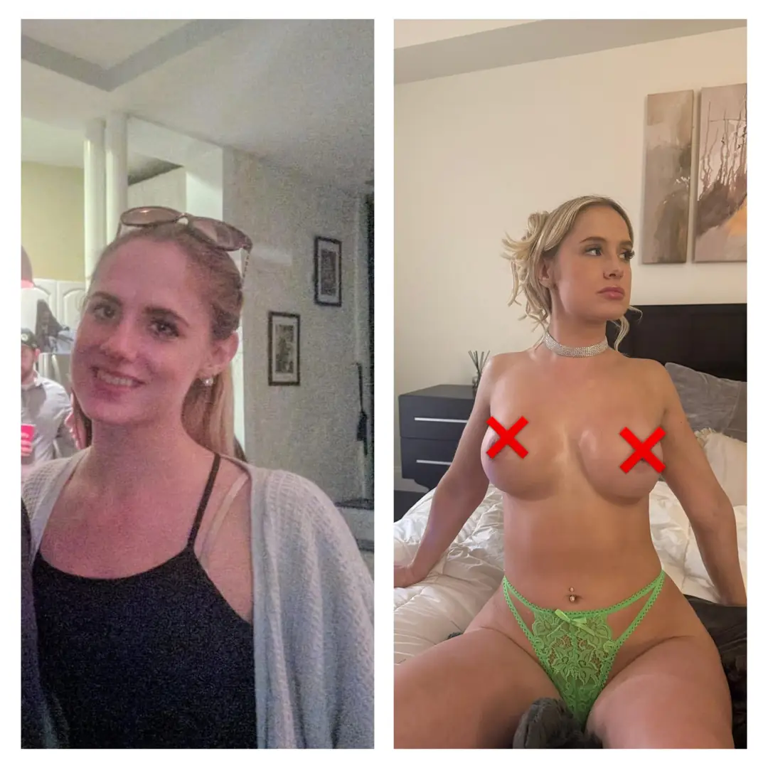 From Amazing to Perfect: Why Big Fake Tits and Tiny Bikinis are My New Lifestyle