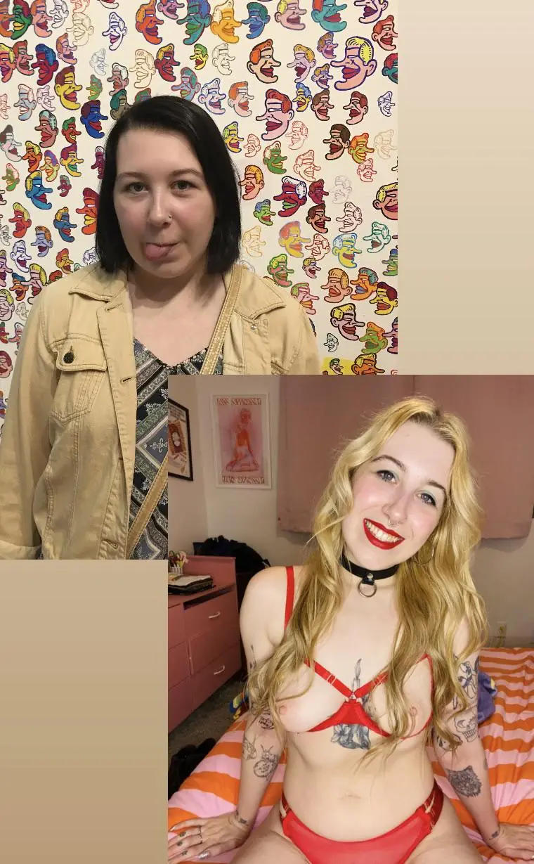 From Cute Pie to Dirty Sex Bomb: My Irresistible 5 Year Slutty Progress