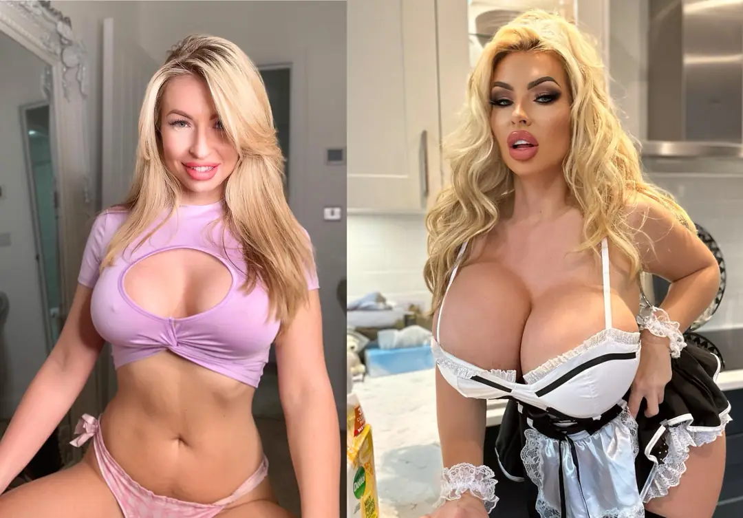 From Cute to Incredible: She’s Poppin’ in All the Right Places!