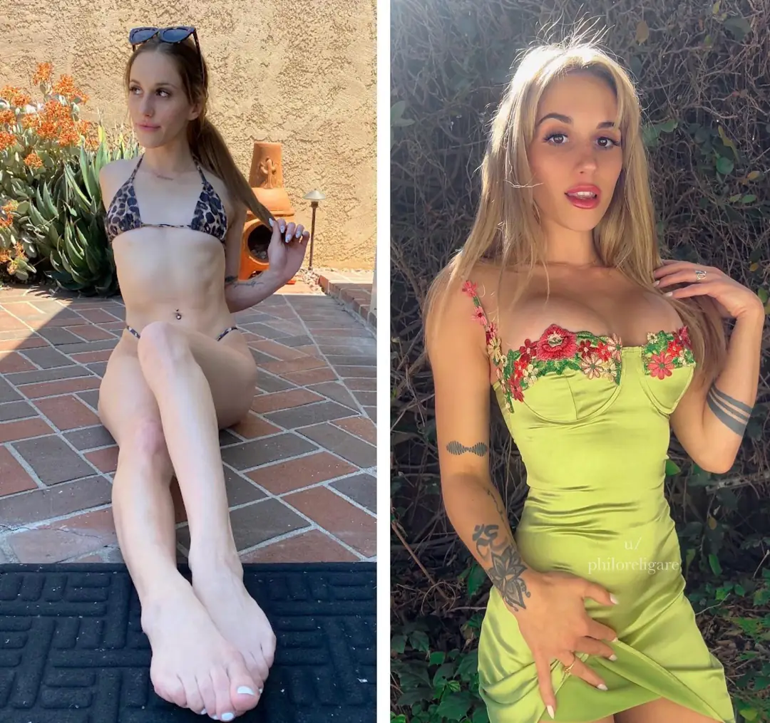 From Cute to Irresistible: My Bimbo Transformation! 🥵