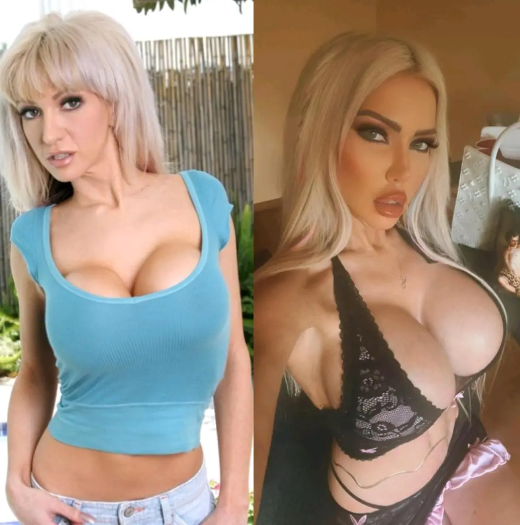 From Early Career to Absolute Smokeshow: Getting Hotter and Younger Over 20 Years