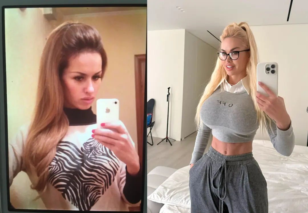 From Good Girl to Sensational Bimbo Goddess: My Incredible Bombshell Transformation