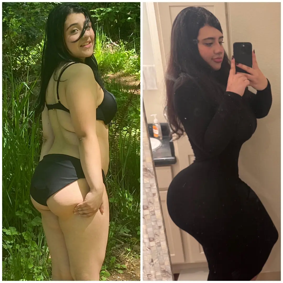 From Pretty Girl to Plastic Bimbo Goddess: Watch My Sexy Transformation Get Even Bigger