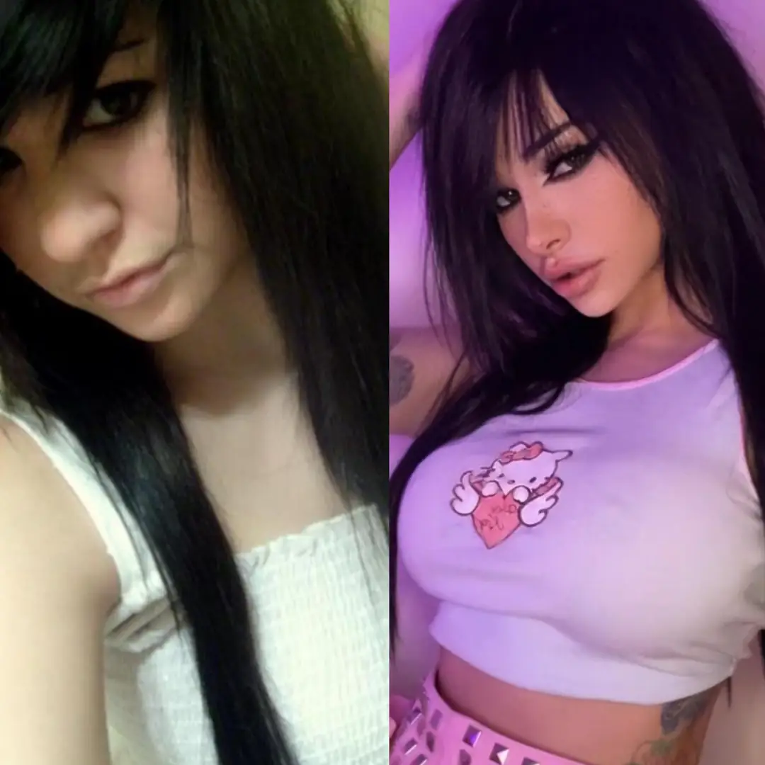 From Scene Kid To Your Favorite Sexy Little Bimbo Role Model