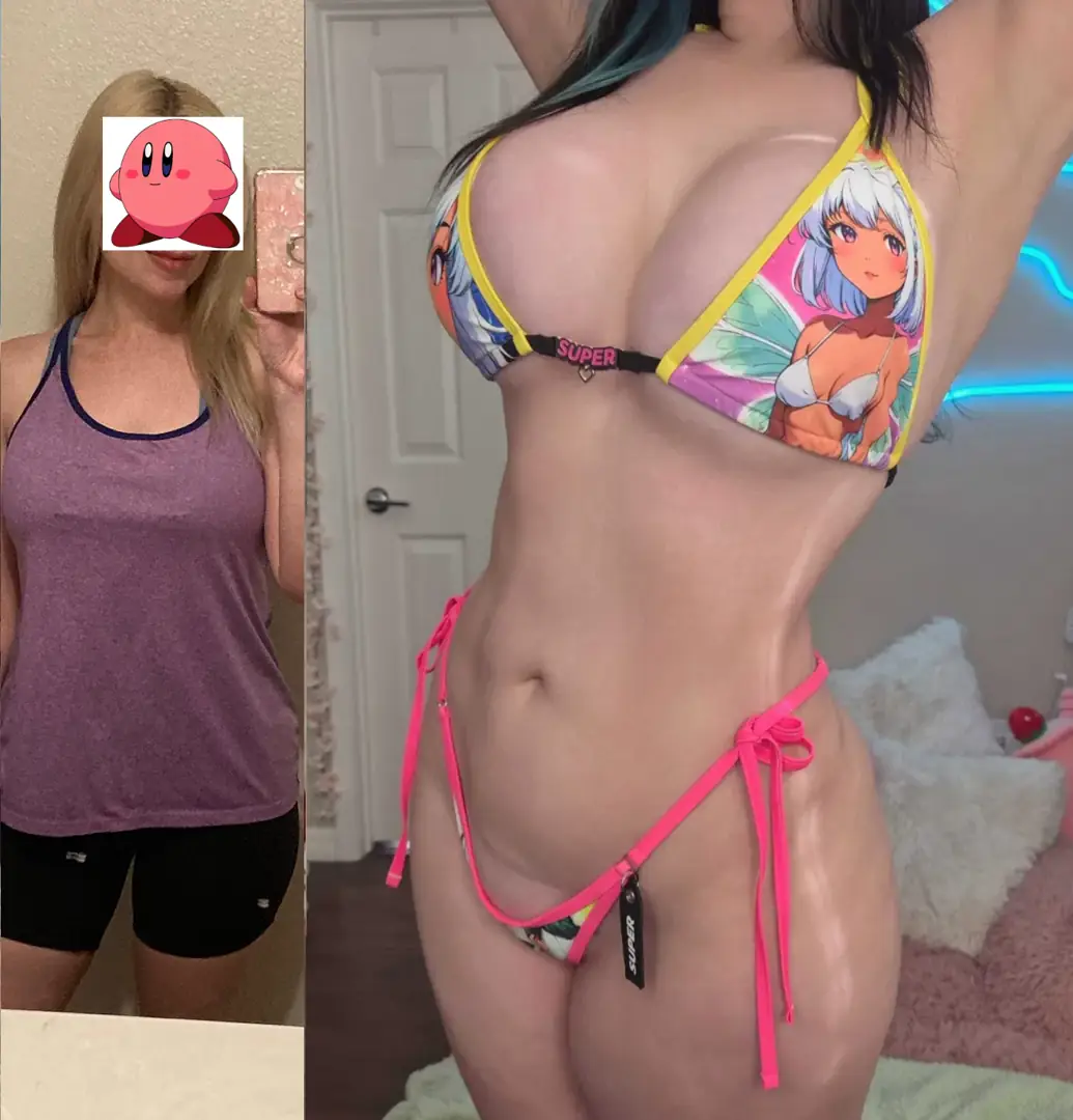 From Small To Huge Oversize Silicone Basketballs: My Bimbo Goddess Transformation