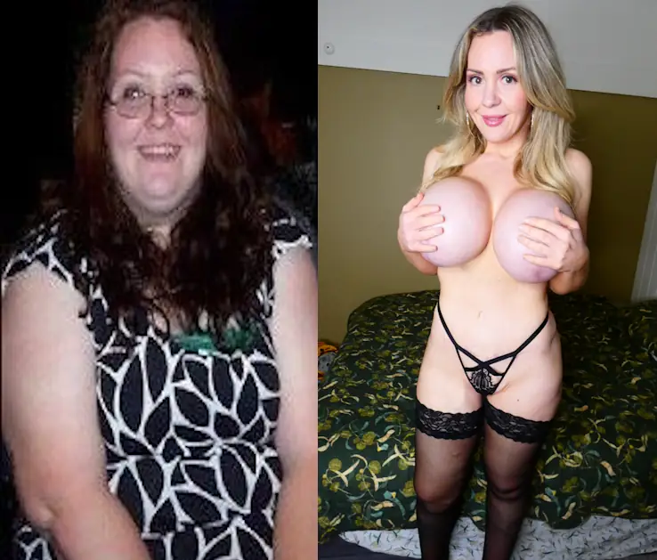 From Worthless Pig to Perfect Bimbo Fuckdoll: The Insane Transformation That Paid Massive Dividends