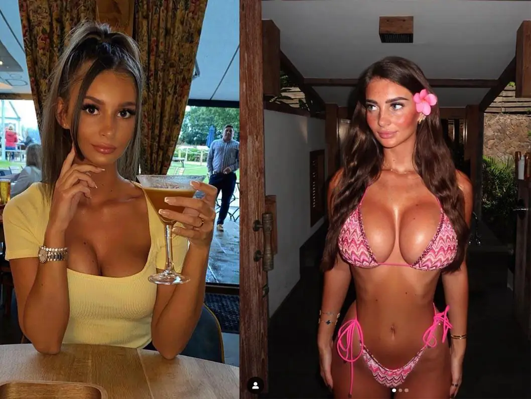 From average girl to fuckable bimbo goddess: witness my incredible transformation into a perfect doll