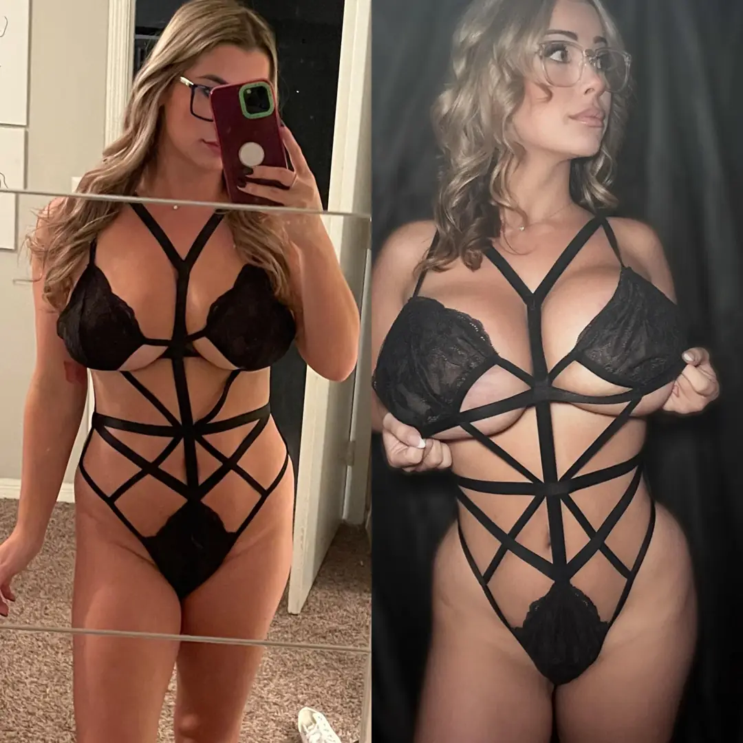 From regular girl to stunning plastic bimbo: the ultimate breast implant upgrade