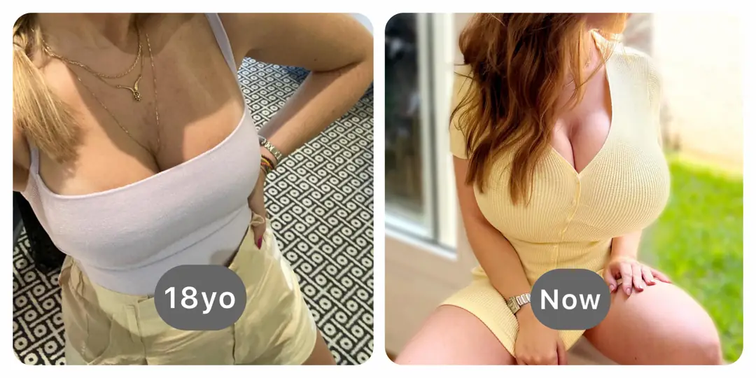 Gigantic & Out of Control: Embracing My Curves