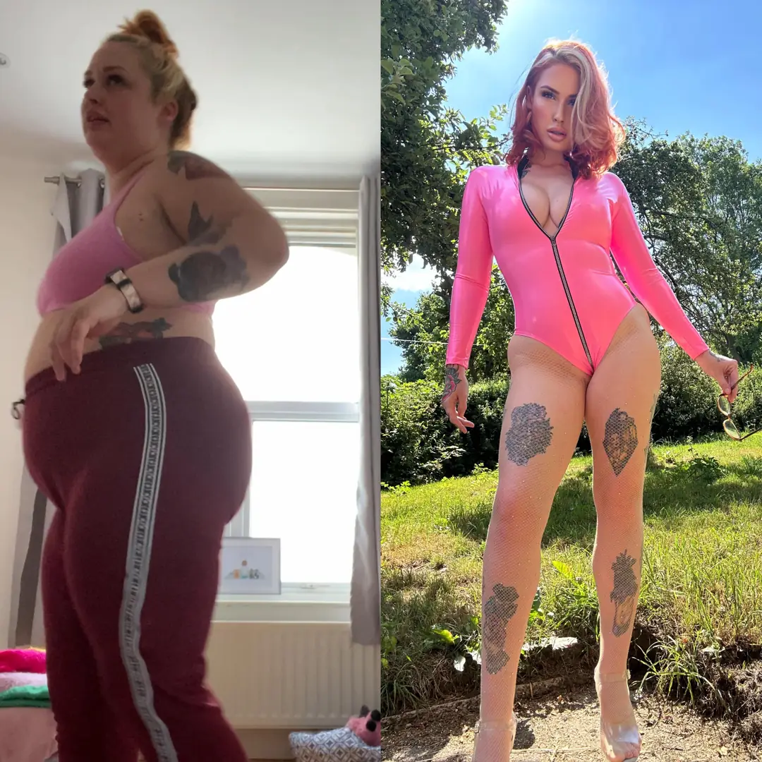 Hotter, Sluttier, and Closer to My Ultimate Bimboification Goals
