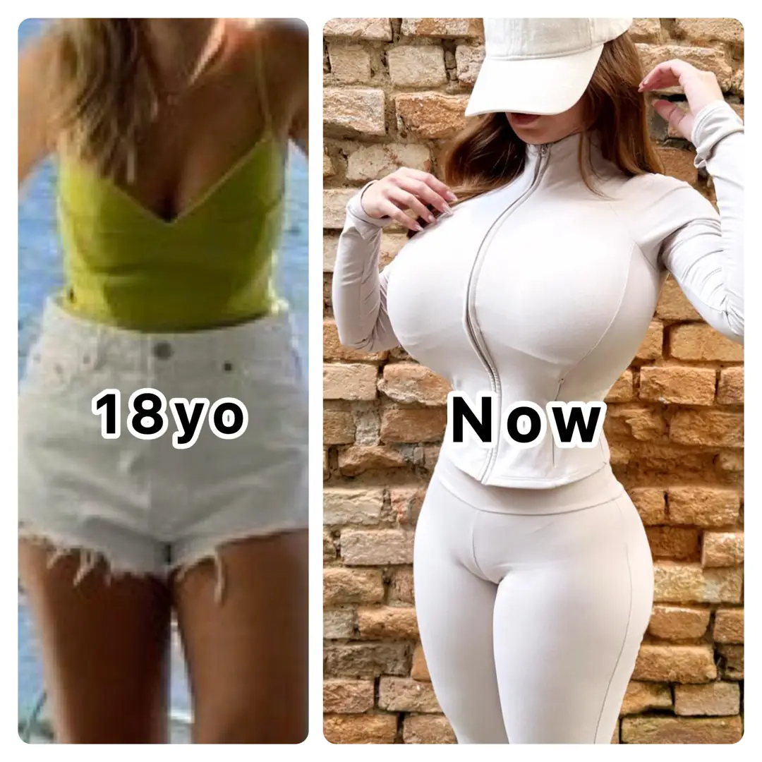 Kept the Curves & Gained a Whole Lot More to Love!