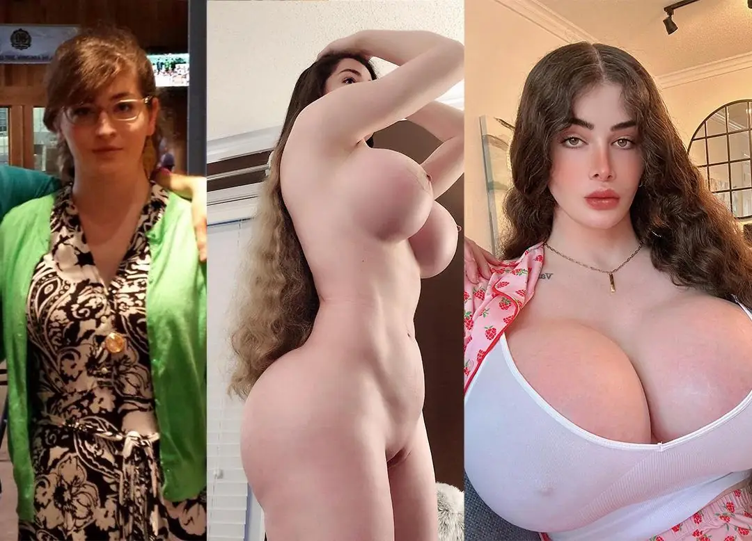 Krissy Krave insane transformation and the sexy perfection of her massive glow up