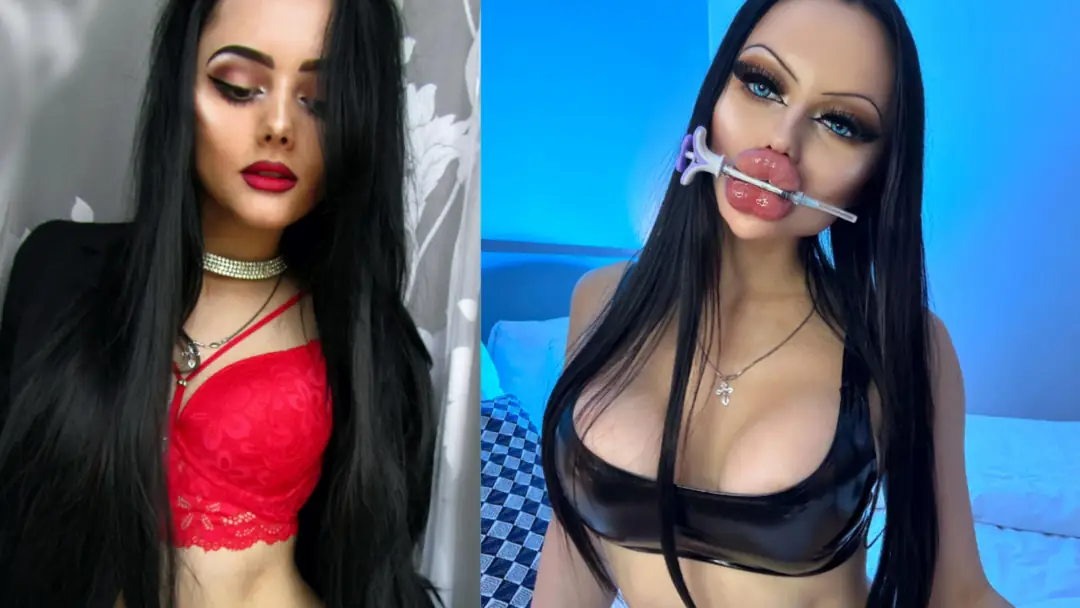 Luxury Plastic Bimbo: Getting More Work Done to Become Your Sexy Plastic God