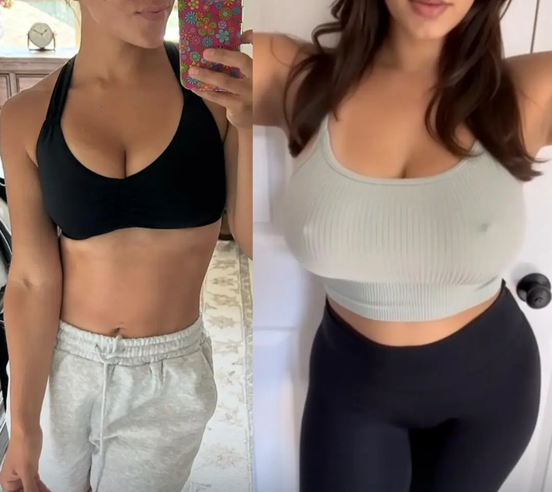Massive Bimbo Transformation: The Ultimate Before and Way Fucking Better Upgrade