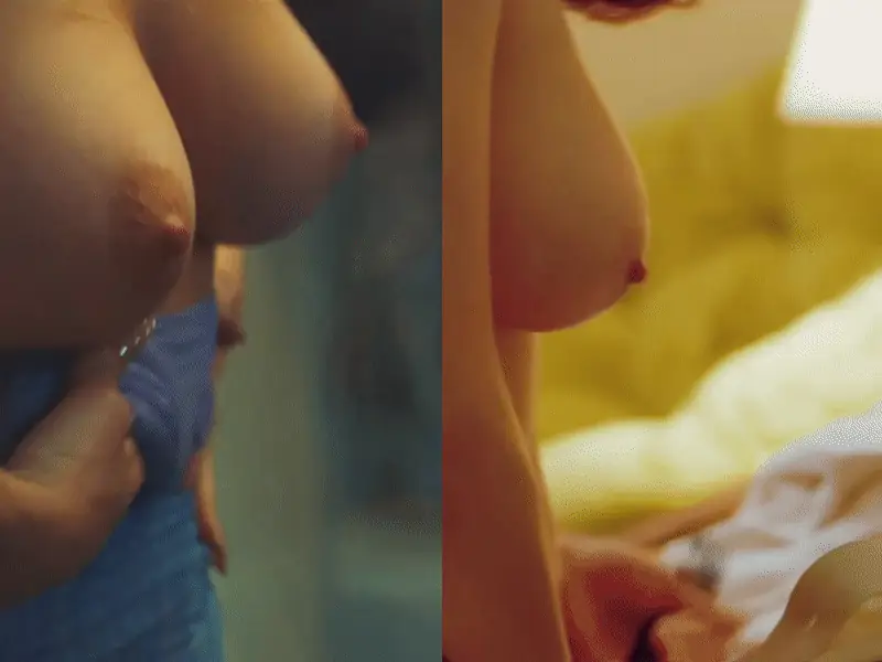 Mouthwatering Queens with Magnificent Perky Tits and Perfect Natural Shapes