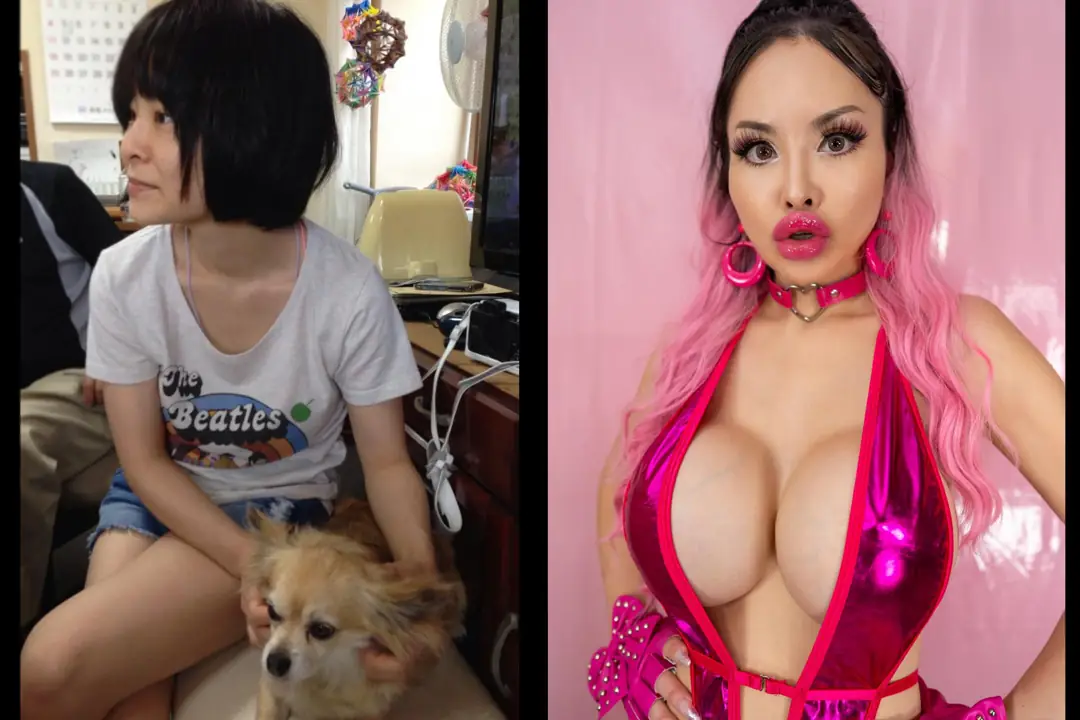 My Bimbo Evolution: From Natural Beauty to a Goddess You’ll Worship and Goon To