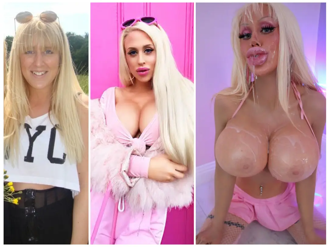 My Incredible Transformation into a Hot Bimbo Good Girl