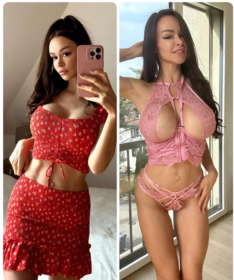 My Literal Transformation: Better Than Ever and Growing in All the Right Places