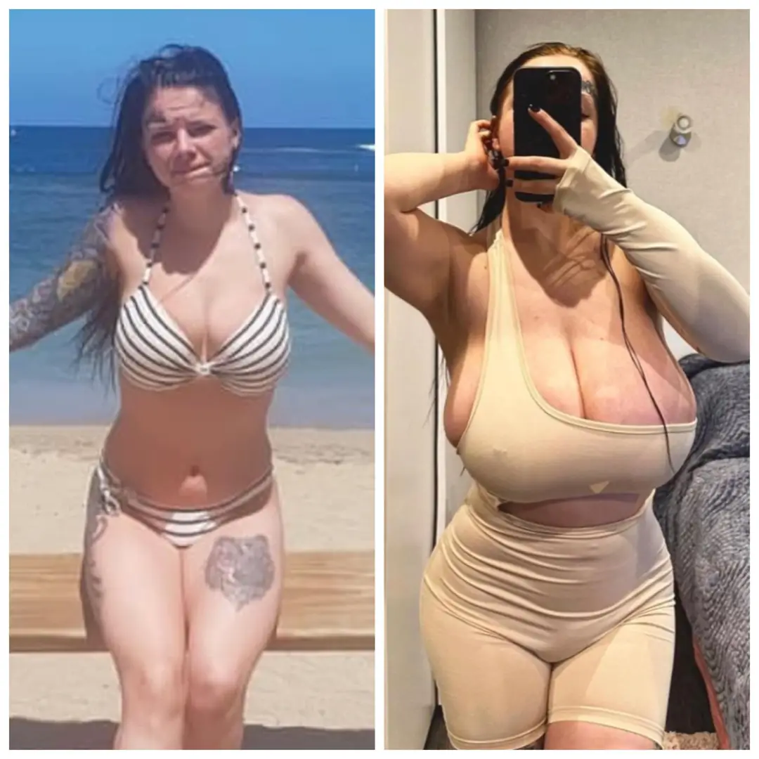 My Massive Growth Arc: Watch These Sexy Horizons Expand To The Best Size