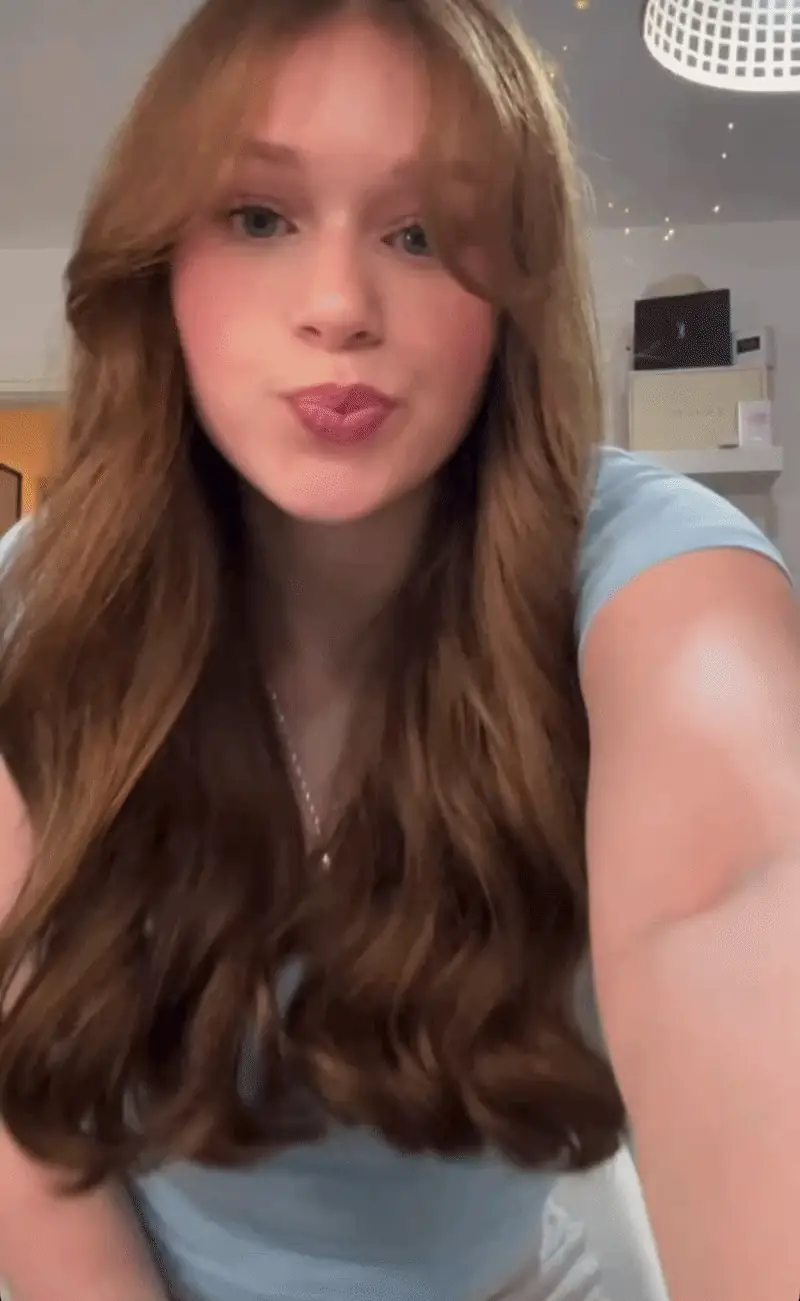 My Perfect Pair of Double Dees and Incredibly Sexy Lips