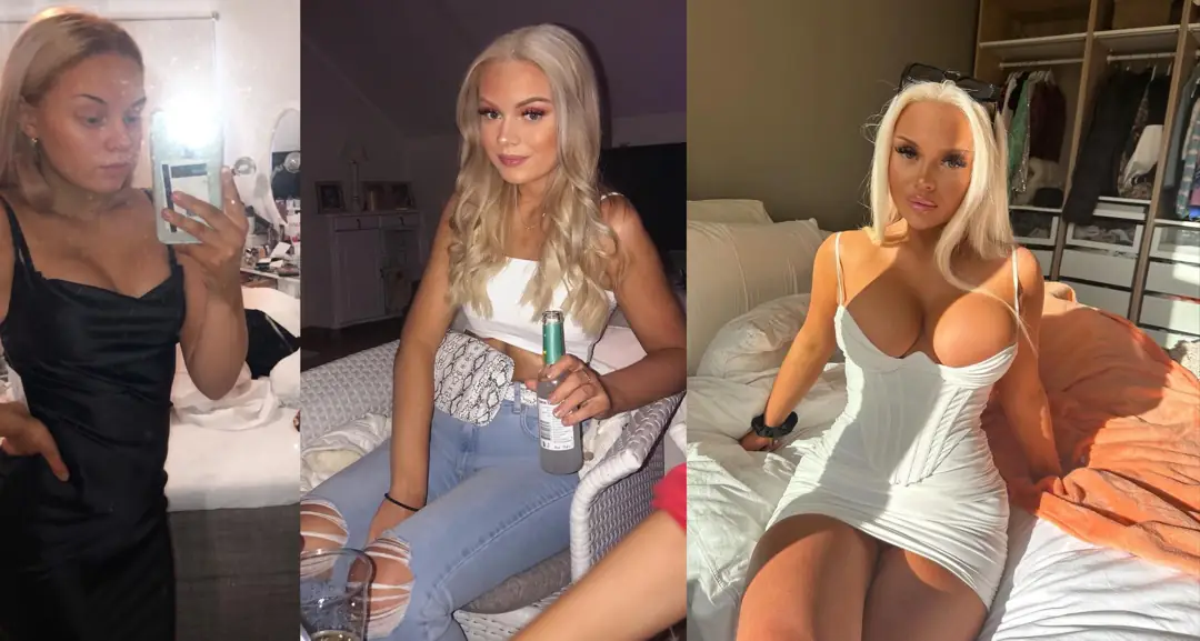 My Sexy Bimbo Journey: From Basic Bar Girl to the Perfect Dumber Toy for a Rich Man’s Boat