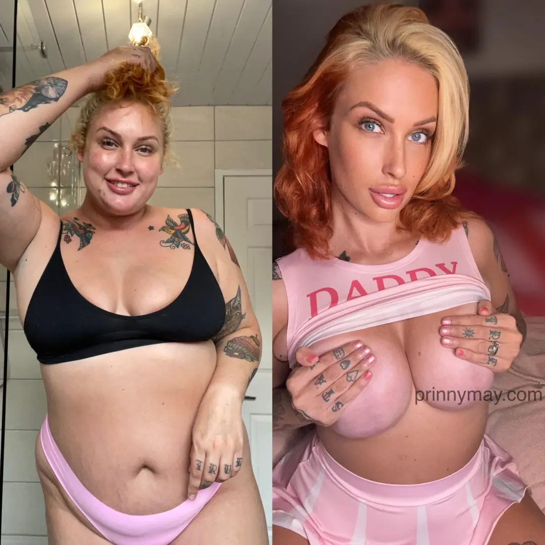 My Stunningly Sexy Transformation: 4 Years of Hard Work for this Unreal, Gorgeous Body