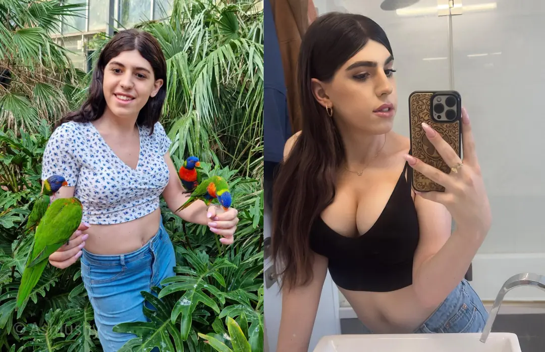 My Total Bombshell Barbie Glow Up: Becoming Your Favorite Delicious Sex Object